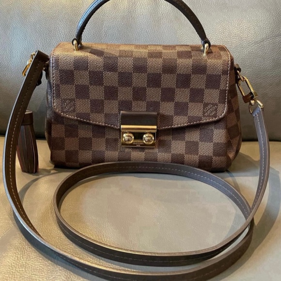 Louis Vuitton Croisette bag - Picture 1 of 1
